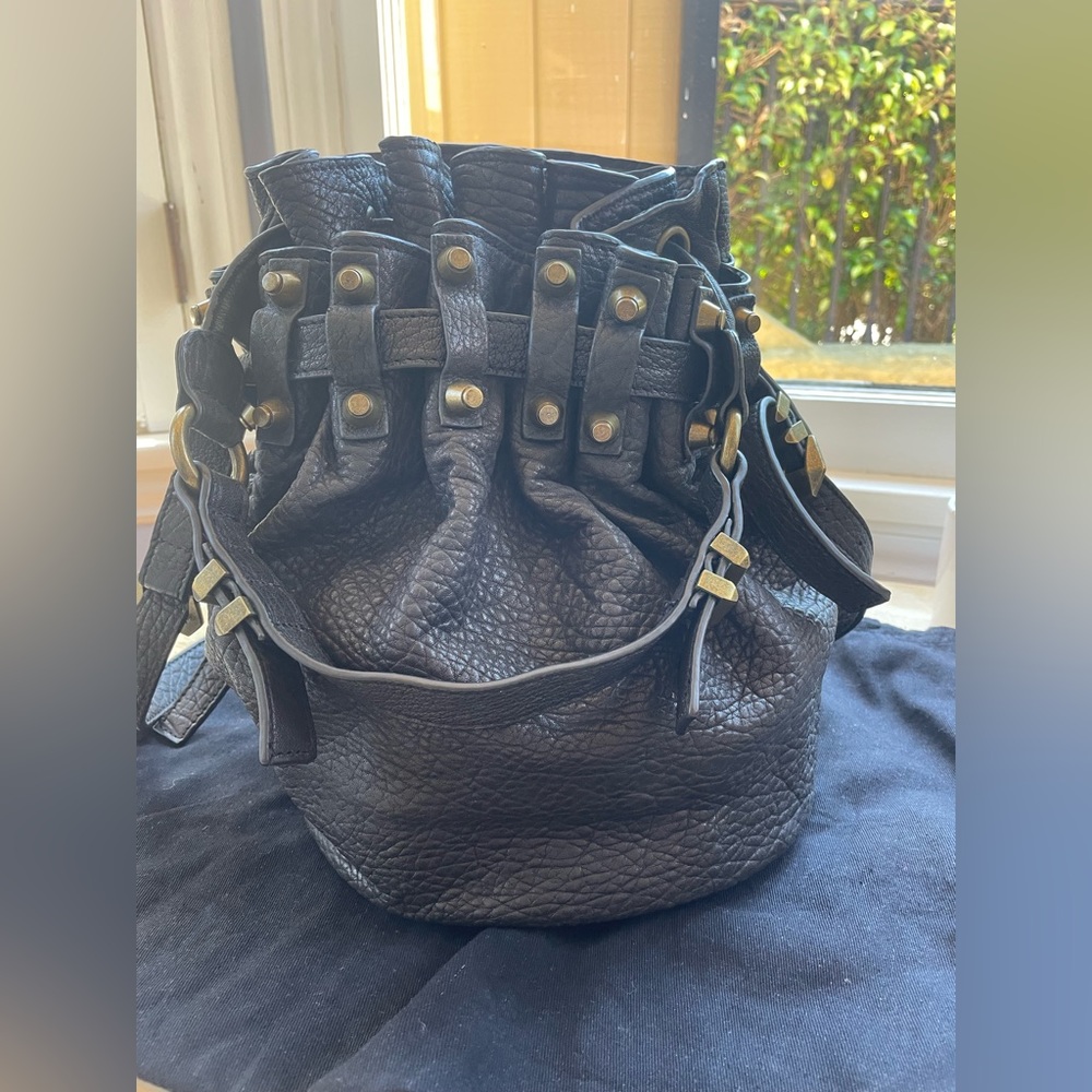 Alexander Wang Large Diego Bucket Bag